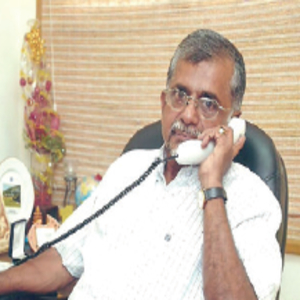 Srinivas Goud,Managing Director